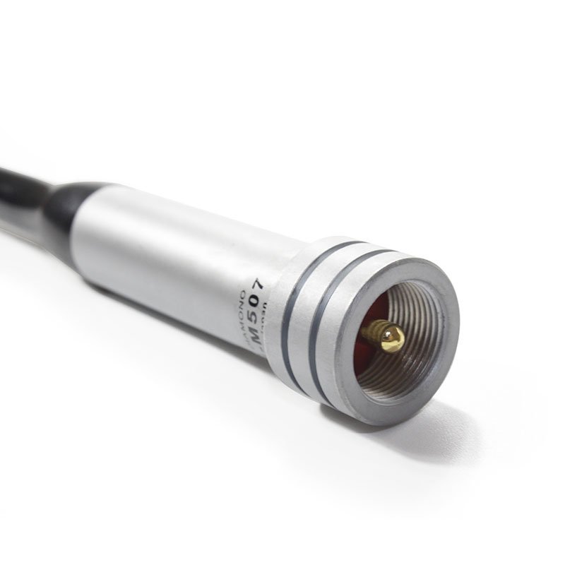 75cm Fiber Glass UHF VHF Dual Band High Gain Antenna for motorola Yaesu Wouxun Icom Tyt Car Mobile Radios Car Antenna