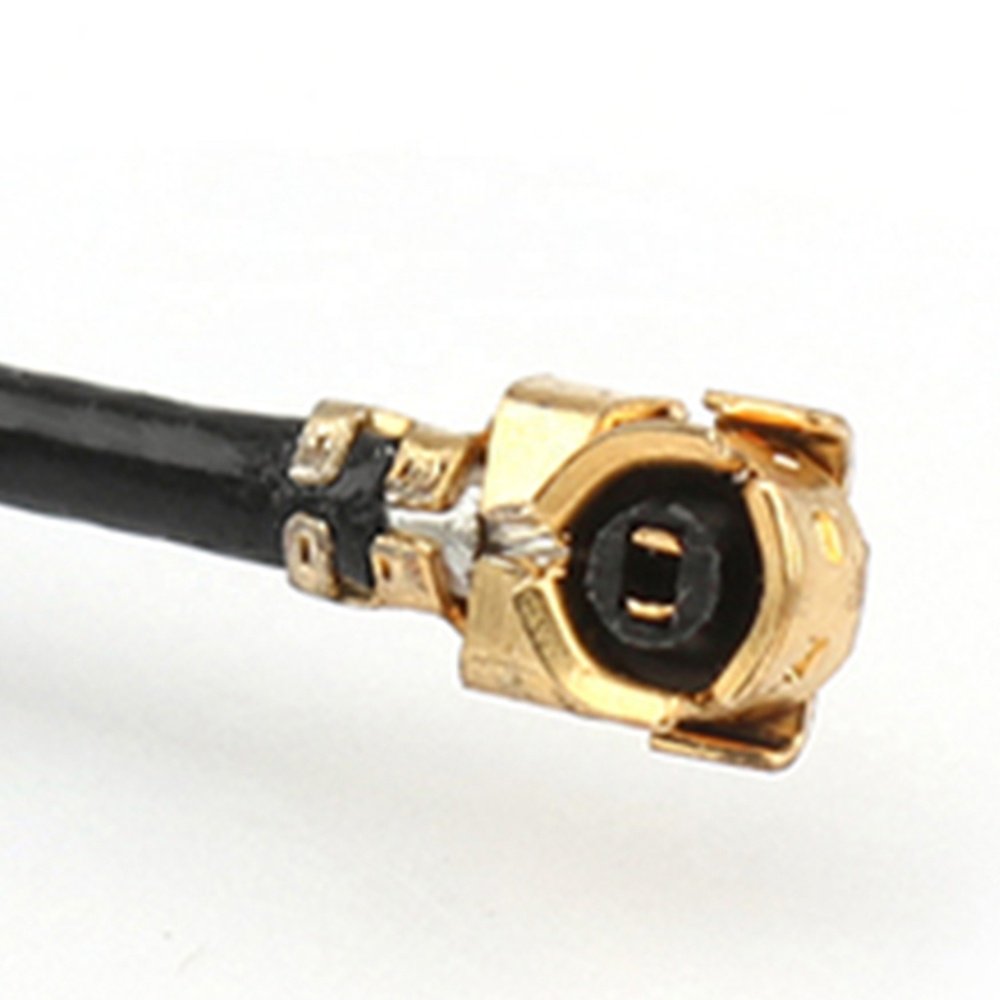 Outdoor 2.4G 5G 5.8G WiFi6 6e 4g LTE Antenna 1.13mm PEX UFL MHF1 MHF4 Antenna Communication Antenna