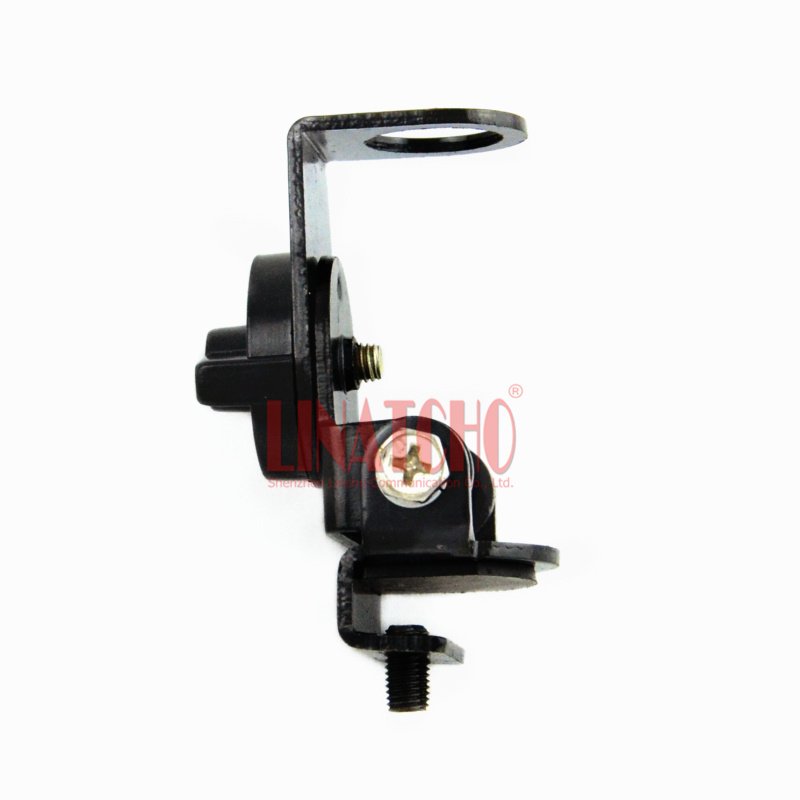 RB20 Black Mini Small PL259 Radio Antenna Car Trunk Mount SO239 Cable Bracket