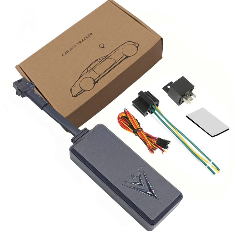 Rastreador Tracking System 4G tracker GPS CA003 Car Vehicle Motorcycle Gps tracker with Free Platform