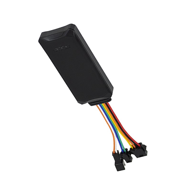 2G Multi-function GPS Locator Tracking Device with Sos ACC Detection Over Speed Warning Beidou+GPS+LBS Positioning