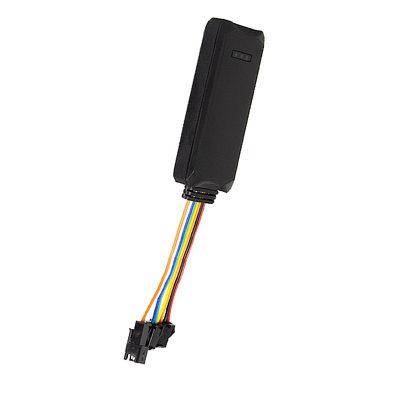2G Multi-function GPS Locator Tracking Device with Sos ACC Detection Over Speed Warning Beidou+GPS+LBS Positioning