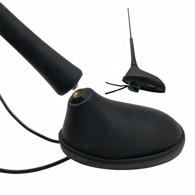 Indoor Outdoor UHF VHF + GPS Combo Car AM FM Radio Screw Mount Antenna