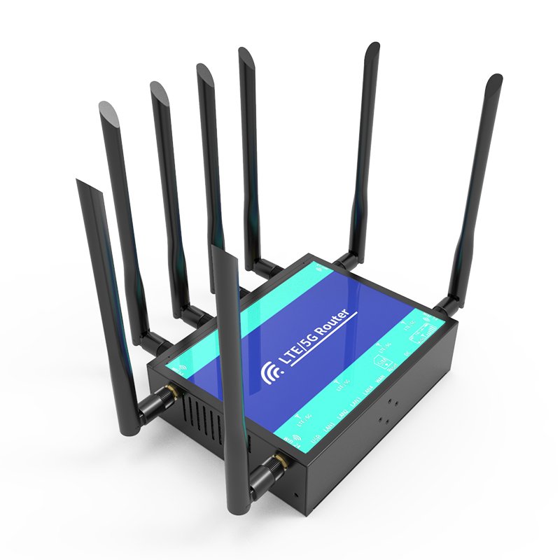 Dual Band Gigabit Wireless WiFi 1200Mpbs WG209 Router 5g Sim Card Wireless Support USB3.0 Port