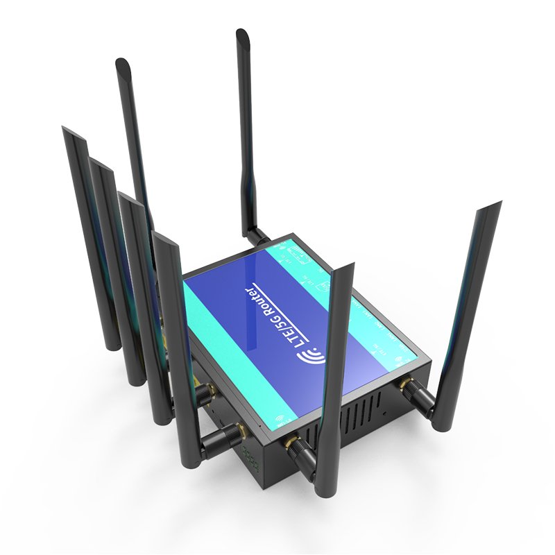 Dual Band Gigabit Wireless WiFi 1200Mpbs WG209 Router 5g Sim Card Wireless Support USB3.0 Port