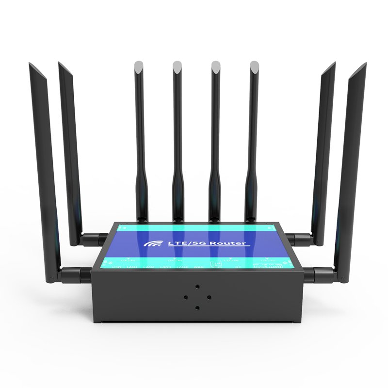 Dual Band Gigabit Wireless WiFi 1200Mpbs WG209 Router 5g Sim Card Wireless Support USB3.0 Port