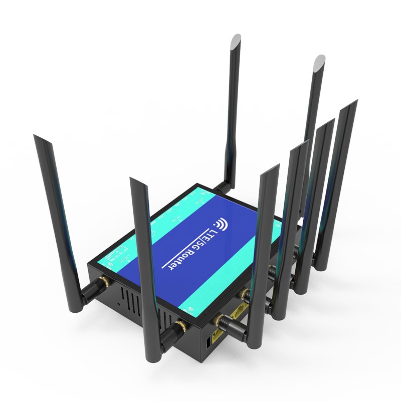 Dual Band Gigabit Wireless WiFi 1200Mpbs WG209 Router 5g Sim Card Wireless Support USB3.0 Port