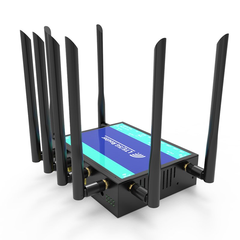 Dual Band Gigabit Wireless WiFi 1200Mpbs WG209 Router 5g Sim Card Wireless Support USB3.0 Port