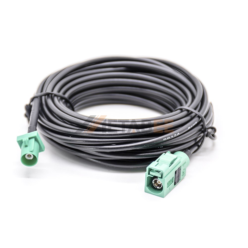 Car Antenna Adapter Fakra Fakrafakra Cabl 0734036280 RF Connector