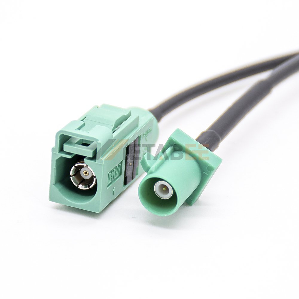 Car Antenna Adapter Fakra Fakrafakra Cabl 0734036280 RF Connector