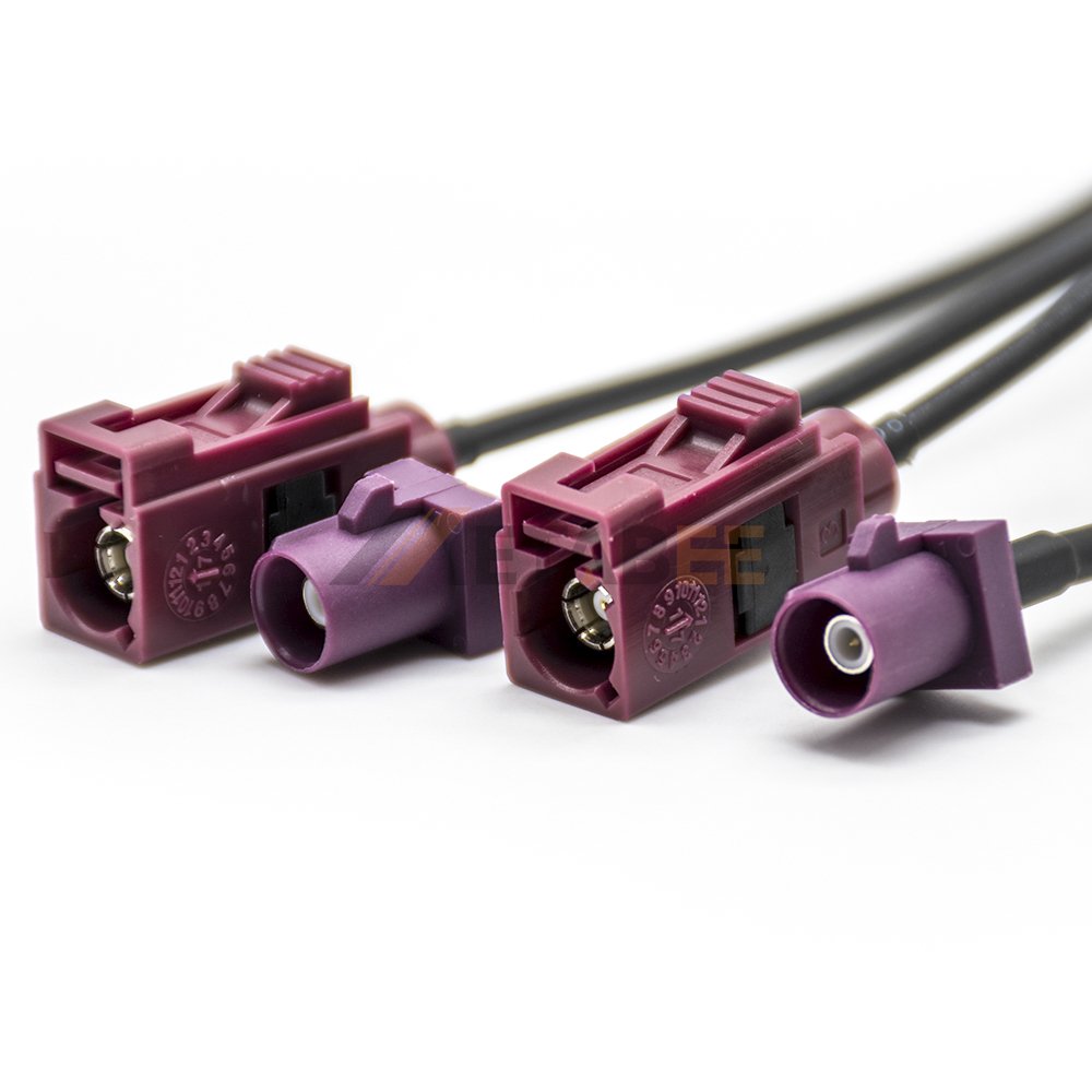 Car Antenna Adapter Fakra Fakrafakra Cabl 0734036280 RF Connector