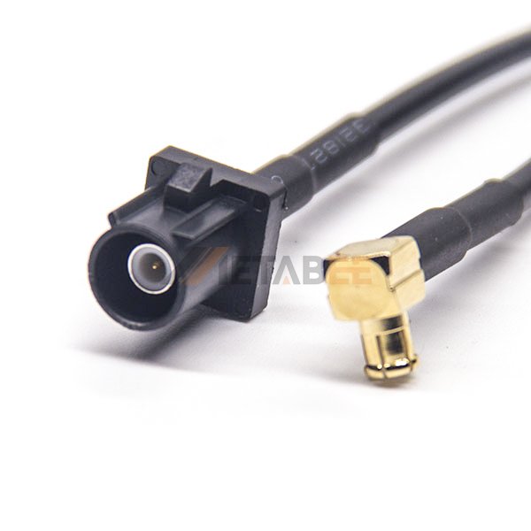 Car Antenna Adapter Fakra Fakrafakra Cabl 0734036280 RF Connector