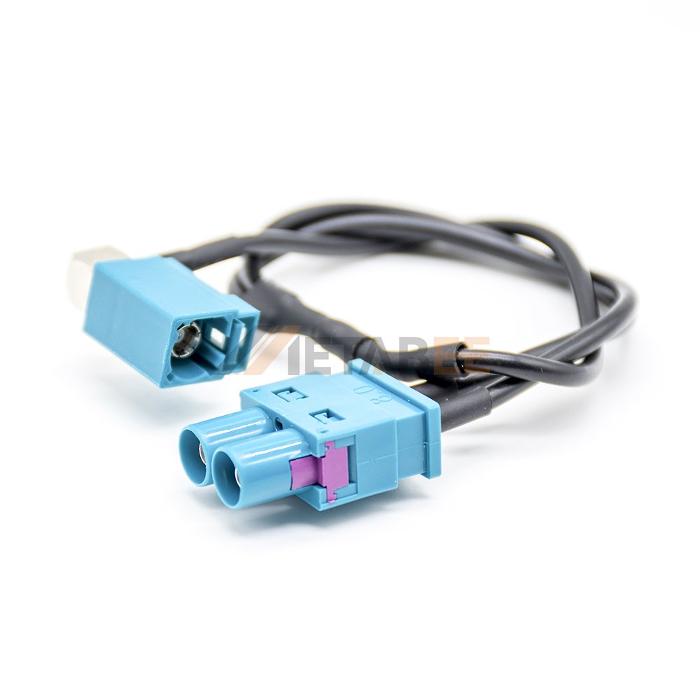 Car Antenna Adapter Fakra Fakrafakra Cabl 0734036280 RF Connector