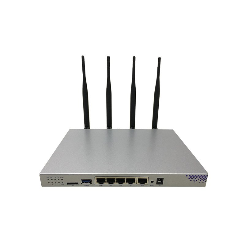 4g Lan Rj45 3g Sim Card Slot 19216881 Wifi 24 58 Car Witeless Router 4g Cpe Router