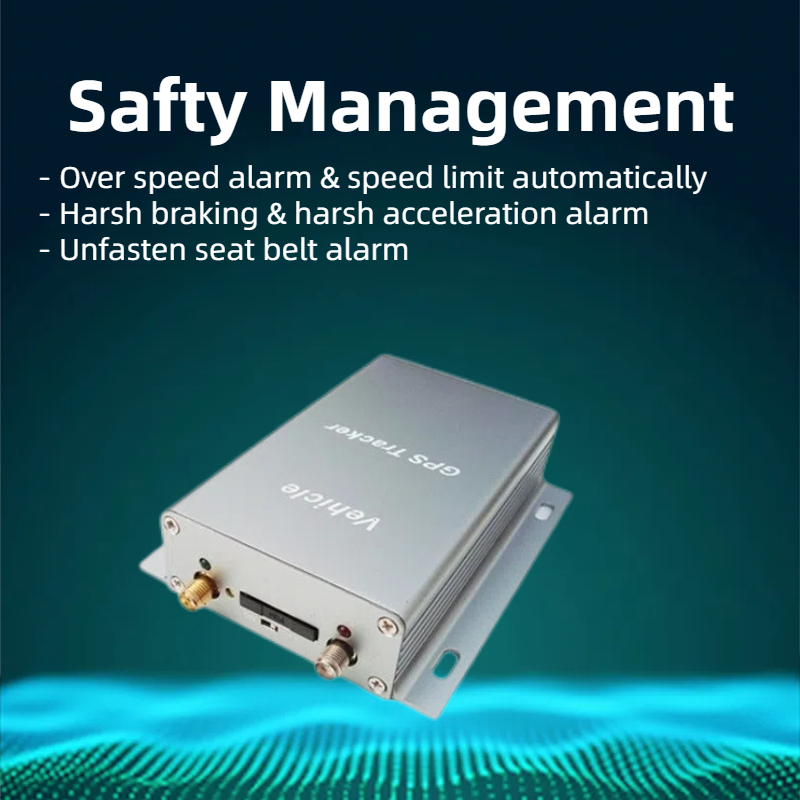 4G Online GPS Tracker Beidou AGPS LBS Remote Car Stop Fuel Monitoring Speed Limit Function Compatible IOS Android Apps