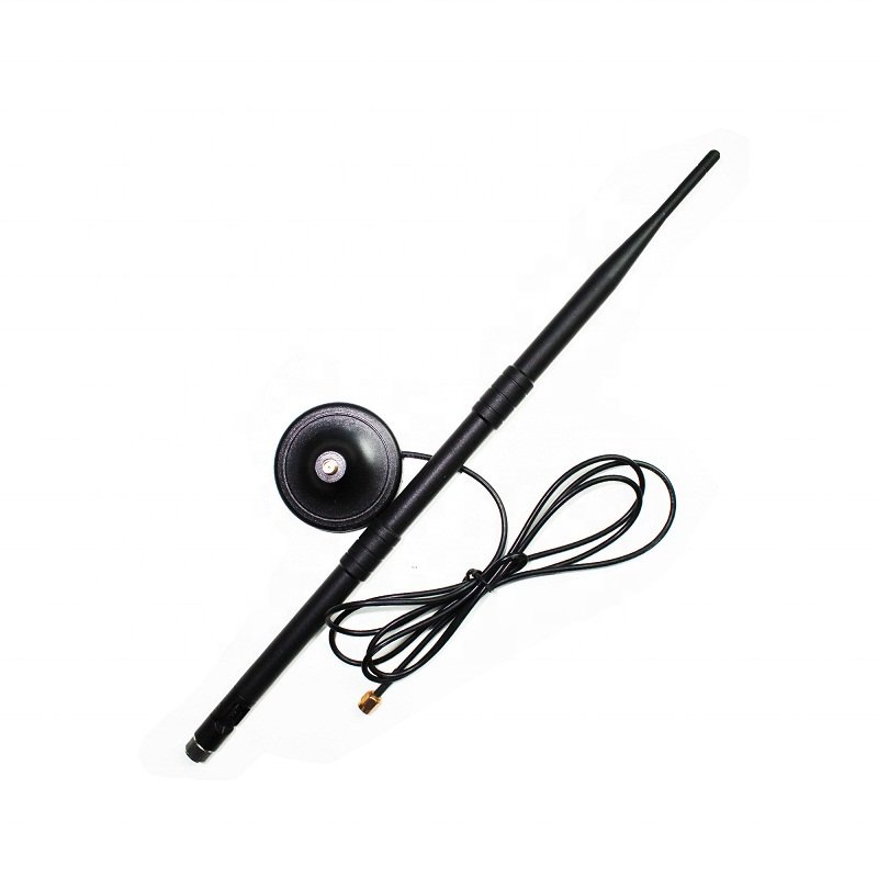 Factory CB 50 Magnetic Base 27MHz Mobile Car CB Antenna For Communication