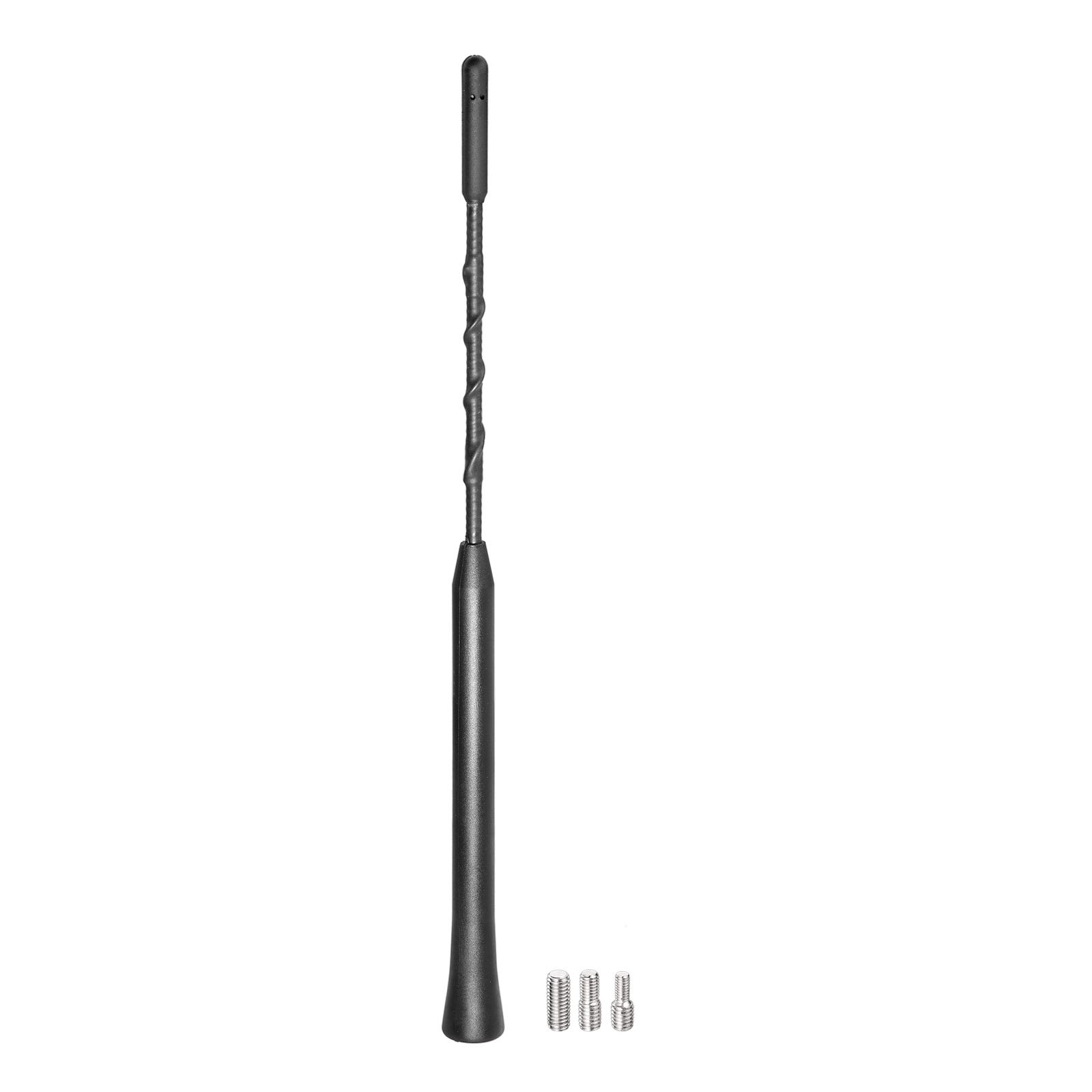 Bingfu Universal Vehicle Antenna Mast Truck Decorative Antenna Car Stereo Antenna Replacement 23CM