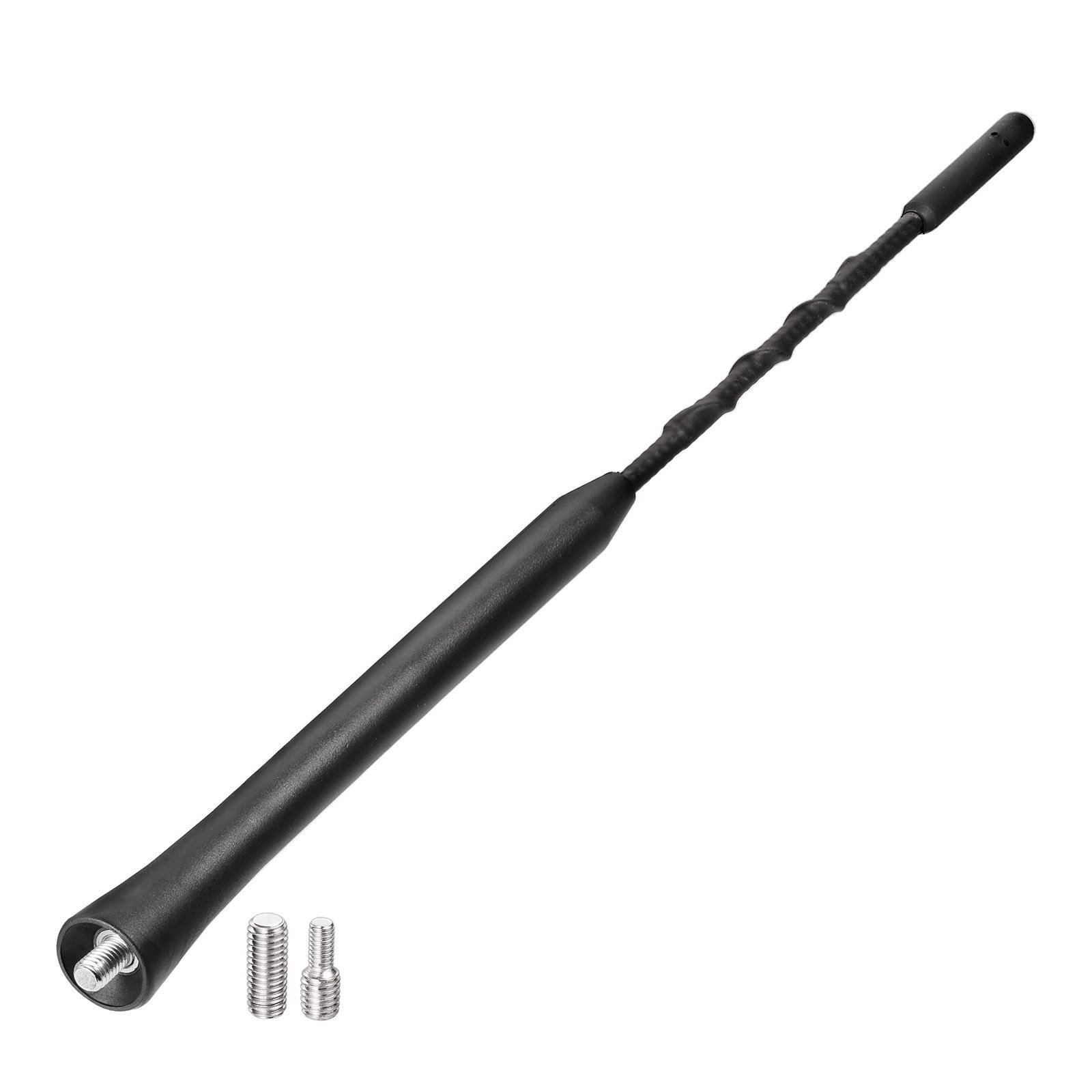 Bingfu Universal Vehicle Antenna Mast Truck Decorative Antenna Car Stereo Antenna Replacement 23CM