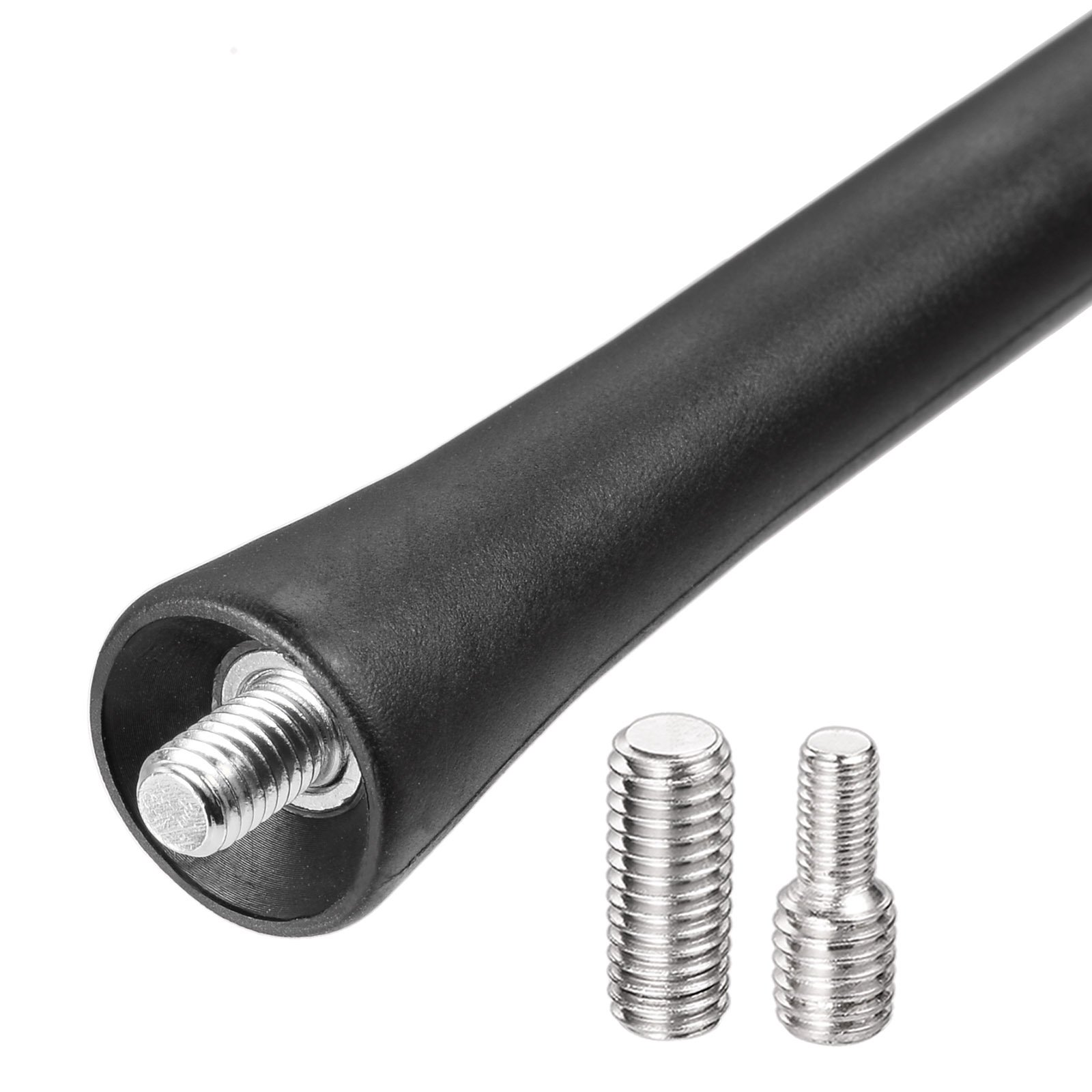 Bingfu Universal Vehicle Antenna Mast Truck Decorative Antenna Car Stereo Antenna Replacement 23CM