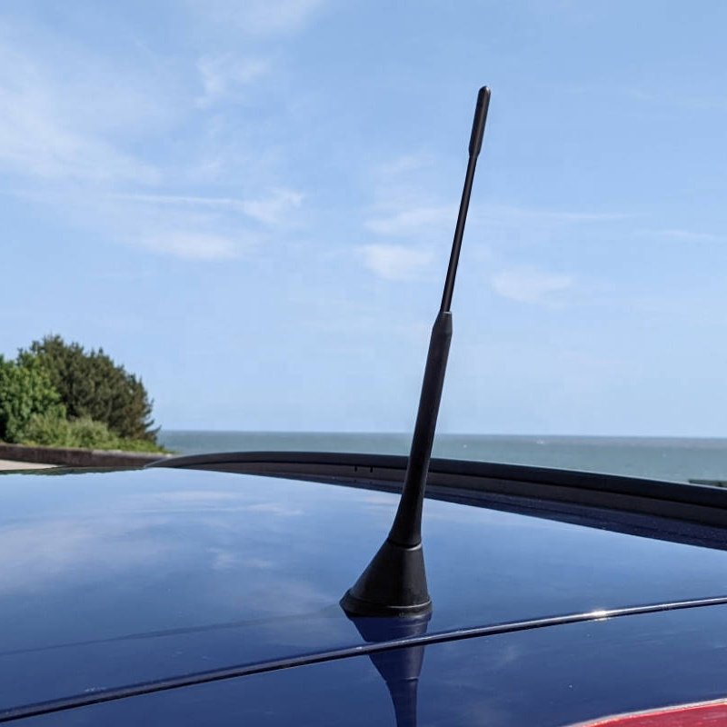 AM FM DAB Car Antenna Universal Combo Roof Car Aerial Antenna Auto Car Roof Antenna