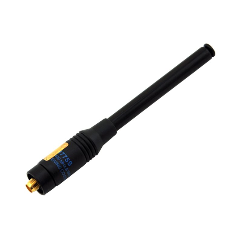 Wireless Omni Direction Ufl Ipex Connector Clip-on Mount for Automobile Mobile Handheld Walkie-Talkie Antenna