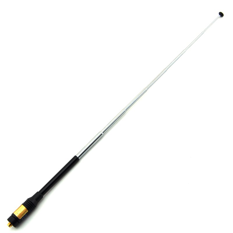 Wireless Omni Direction Ufl Ipex Connector Clip-on Mount for Automobile Mobile Handheld Walkie-Talkie Antenna