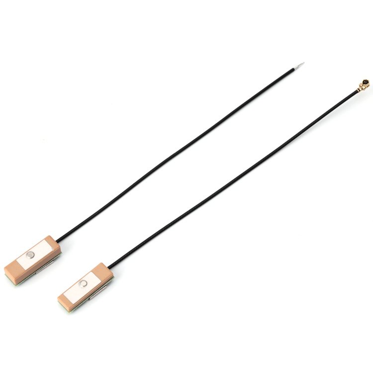 hign gain 19*6*2mm 1 Set Gps Glonass Antenna omnidirectional antenna With Signal Amplifier Booster Transmitting Auto Car