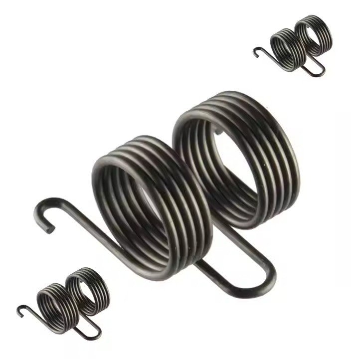 High-tech Enterprise Certification Custom Compression Copper Alloy Precision Coil Radio Antenna Spring