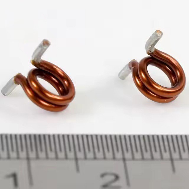 High-tech Enterprise Certification Custom Compression Copper Alloy Precision Coil Radio Antenna Spring