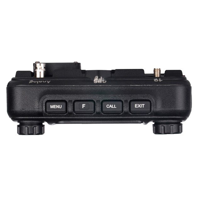 Car Radio with Sim Card LTE 4G GPS Smart Network CB Radio Supporting Real PTT Platform Fixed Base Station PTT Mobile Radio