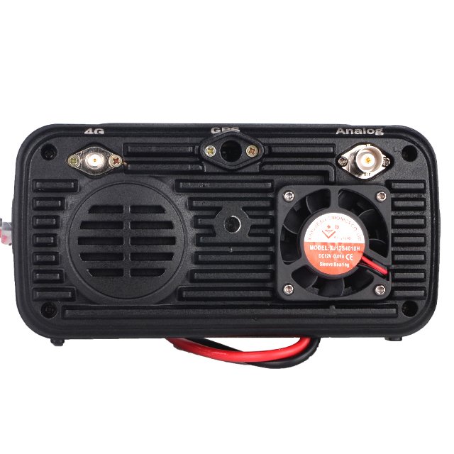 Car Radio with Sim Card LTE 4G GPS Smart Network CB Radio Supporting Real PTT Platform Fixed Base Station PTT Mobile Radio