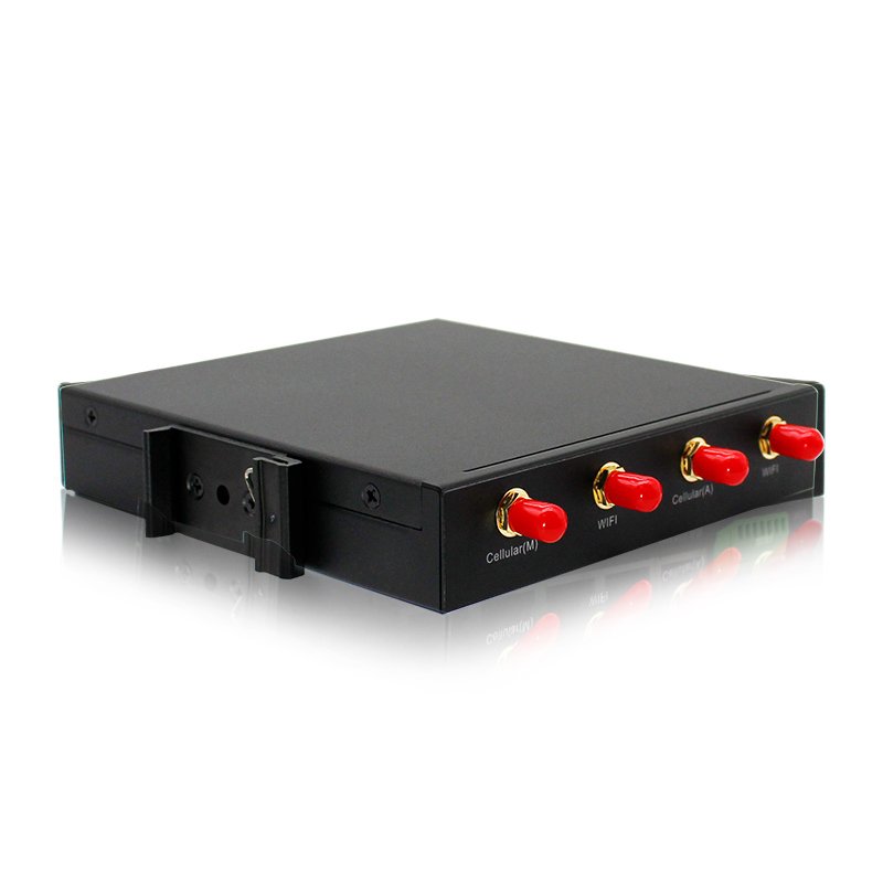 RTS Openwrt Mini Rs485 Rs232 Terminal Industrial Sim Car Vpn Lte Cpe Iot Gateway Wireless 4G Wifi Gsm Modem Router With Sim Card