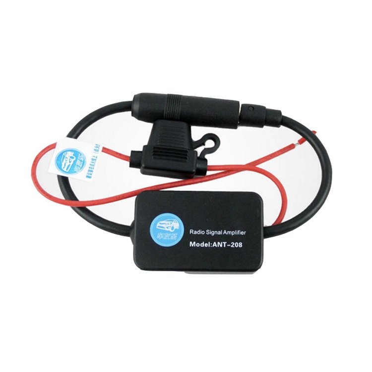 New Product Wholesale Auto Am Fm Car Antenna Amplifier Automobile Radio Signal Amplifier