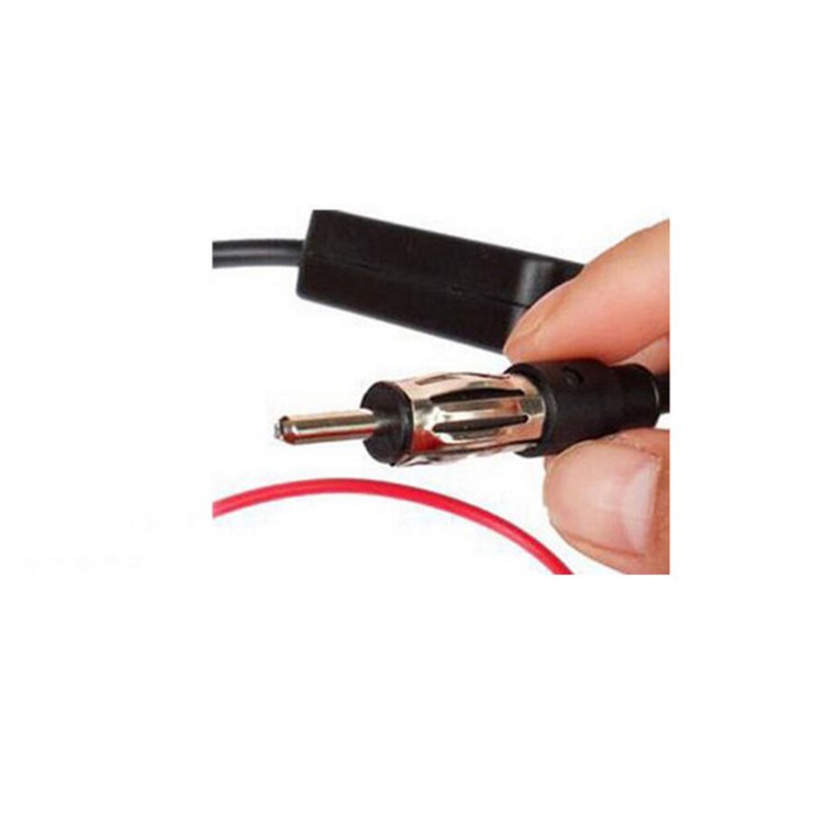 New Product Wholesale Auto Am Fm Car Antenna Amplifier Automobile Radio Signal Amplifier