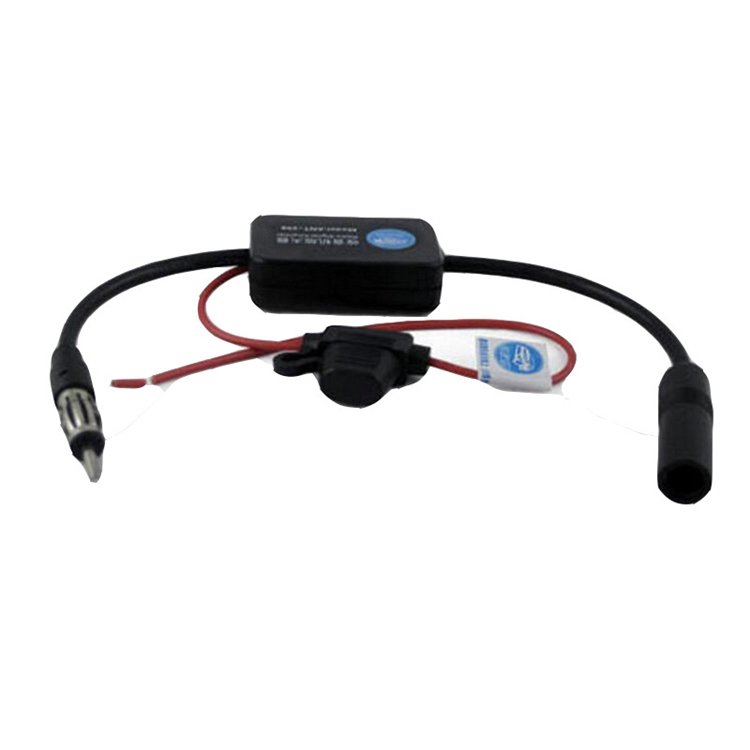 New Product Wholesale Auto Am Fm Car Antenna Amplifier Automobile Radio Signal Amplifier