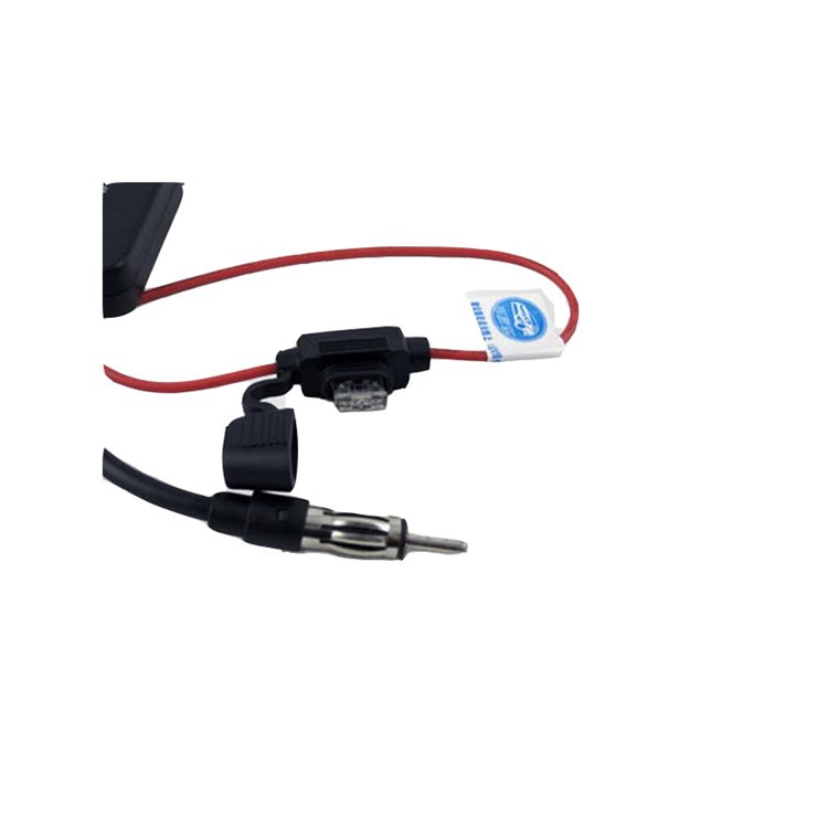 New Product Wholesale Auto Am Fm Car Antenna Amplifier Automobile Radio Signal Amplifier