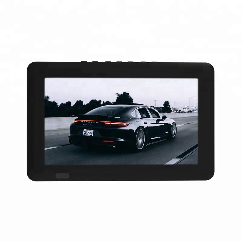 Wholesale Leadstar 9inch LCD TV 12V Power Car Digital TV DVBT2 ISDB ATSC Monitor Display