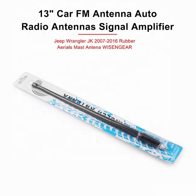 Hot Sale in 13 Inch Signal Receiving Antenna Radio for 2007-2018 Jeep Wrangler