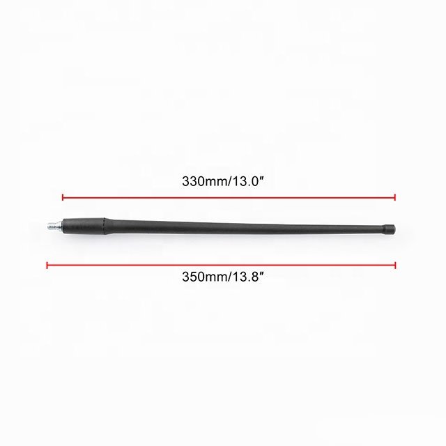 Hot Sale in 13 Inch Signal Receiving Antenna Radio for 2007-2018 Jeep Wrangler