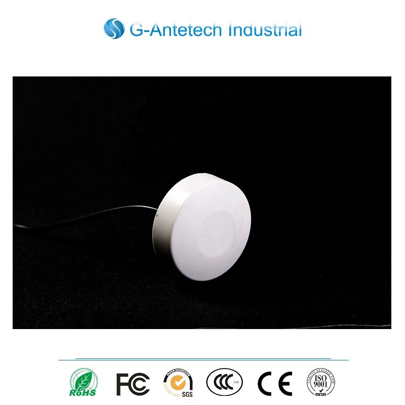 (Manufacture) high quality black/white external full band 4g lte antenna car roof antenna mount