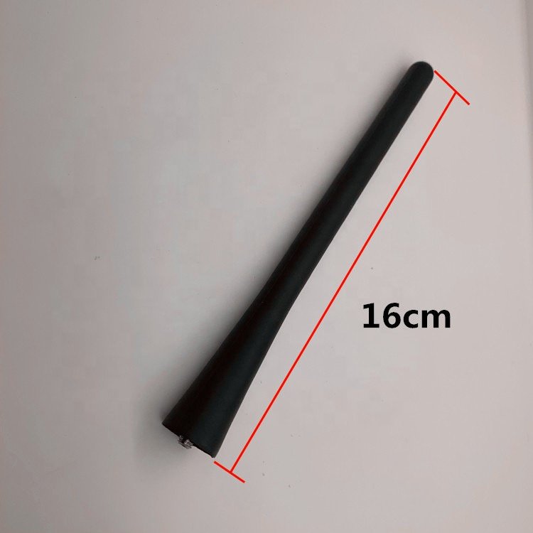 Universal Car Roof Antenna Aerial Antenna Mast AM/FM For Alza/Myvi/Waja/Persona/Vios/Wish/Swif16cm 18cm NP-28 NP-29