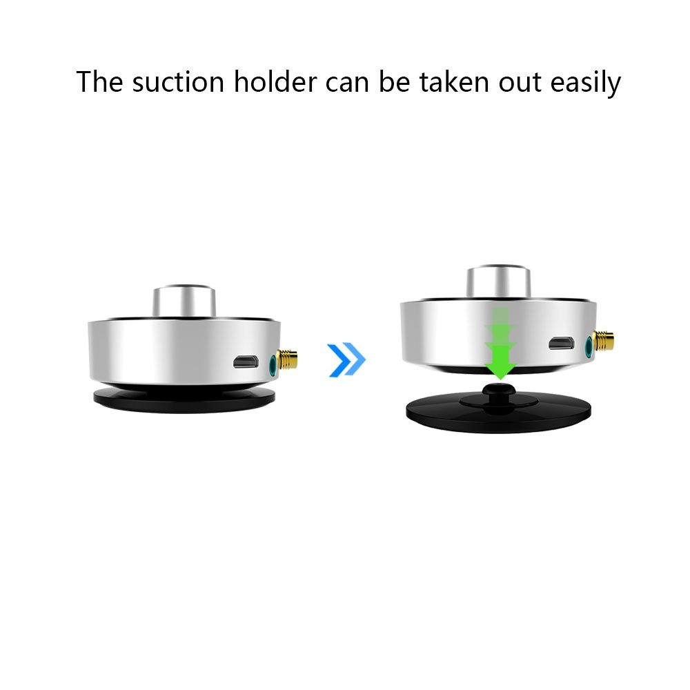Hot Enhanced Omni-Directional DAB Antenna Dual-Use DAB / DAB + Radio Receiver Fm Transmitter Rds bluetooth for Car Stereo Music