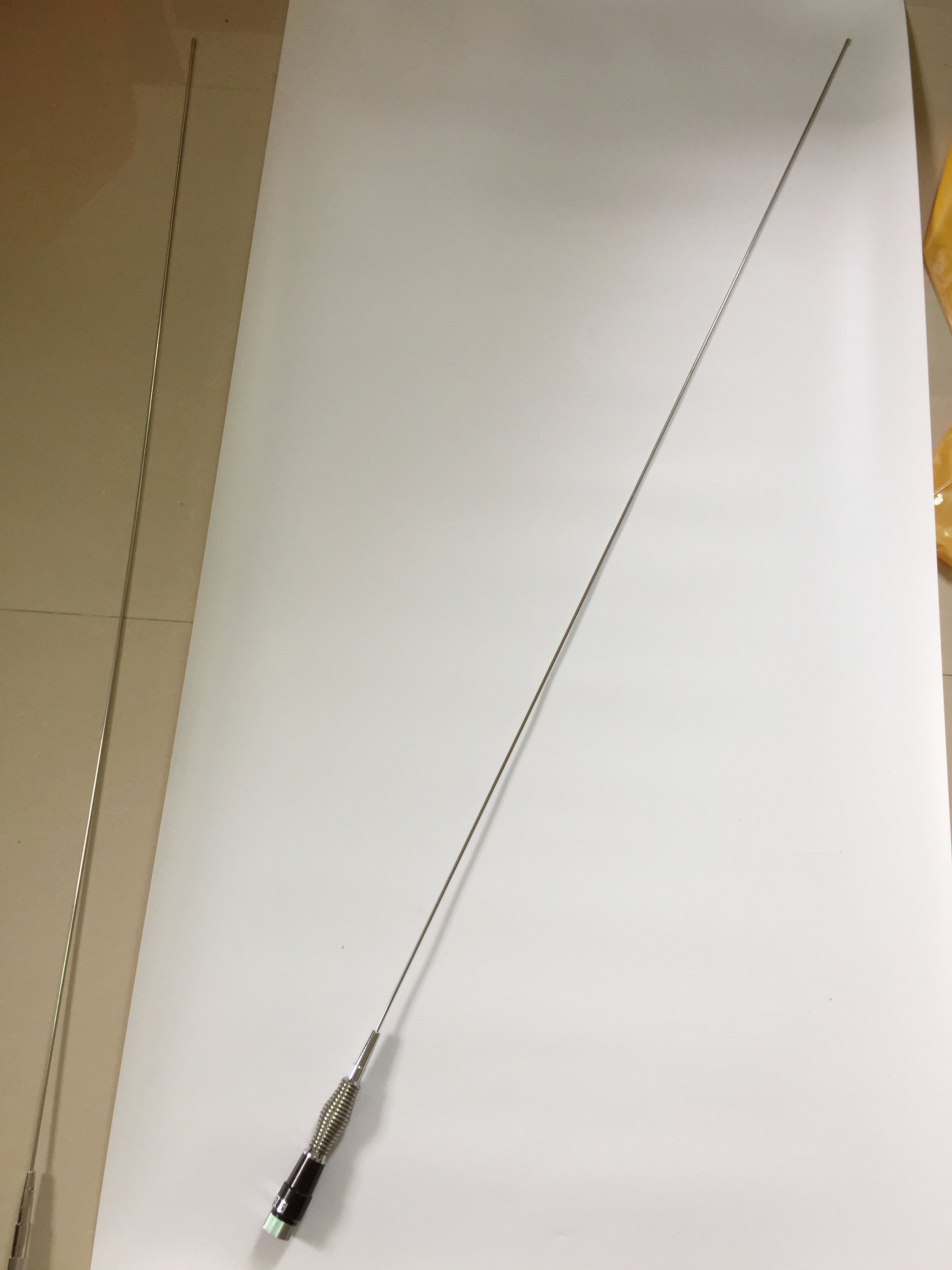 Manufacturer 136-174mhz VHF Mobile Radio Antenna High quality For Car Communication