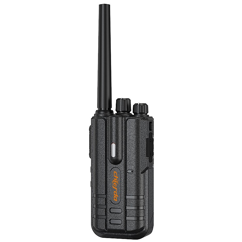 Chierda CD-106D OEM ODM 2W VHF UHF Walkie-talkie CB Radio Price Talkie Walkie Channels Walkie Talkie Professional Use