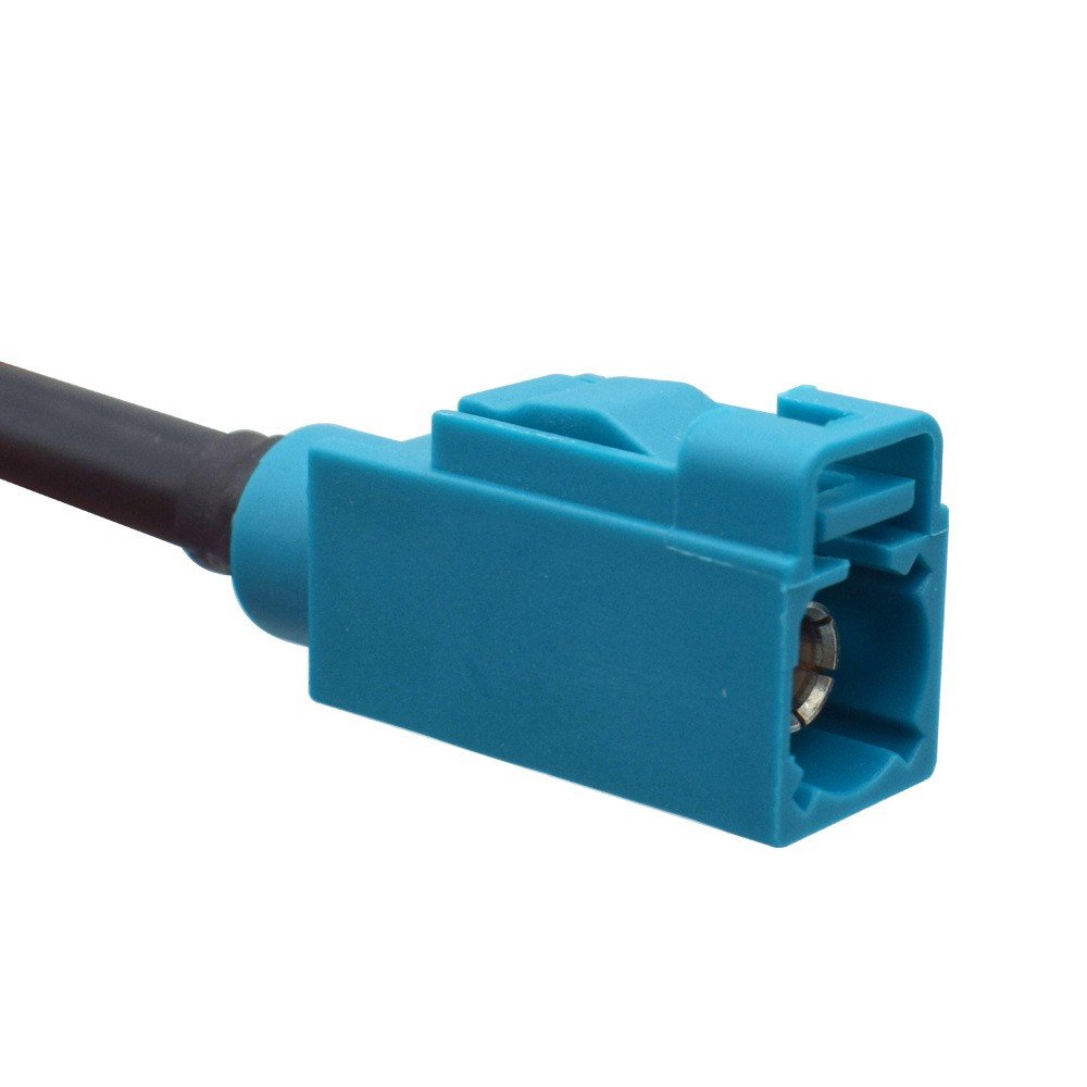 FAKRA Cable Radio Amplifier FM Car Antenna Cable FAKRA signal Amplifier DAB FM Amplifier