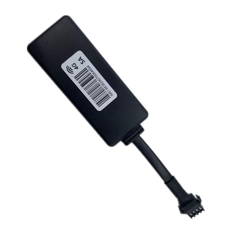 Fast Shipping 4G Small Size Remote Cut Off Engine Fuel GPS Tracker Anti Theft 4G Tracking Device for Car Vehicles