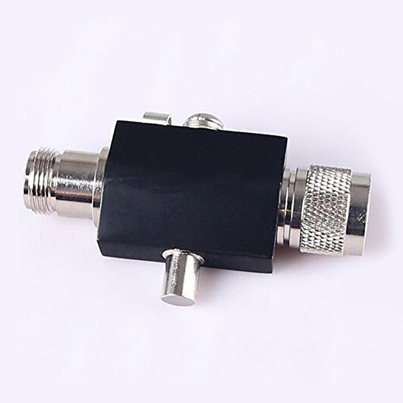 CA23RP CA-23RP CA-35RS 2.5GHZ 400W UHF N Connector Coaxial Lightning Antenna Surge Protector for Car Radio Basic Station