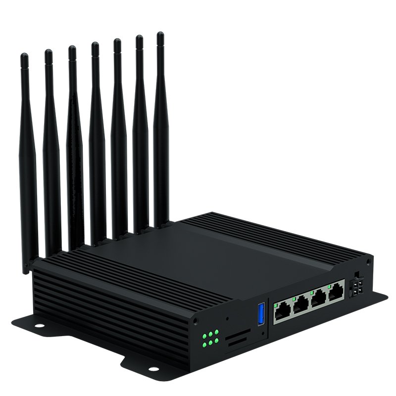 ZBT-link 4g SIM Card Slot Router WG259 Lte CPE WiFi Router Dual Band Router