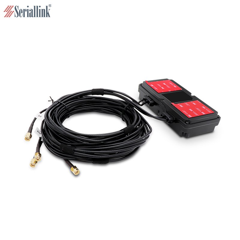 Compact 5G WiFi antenna for vehicle/motorhome/bus/caravan,car wifi antenna