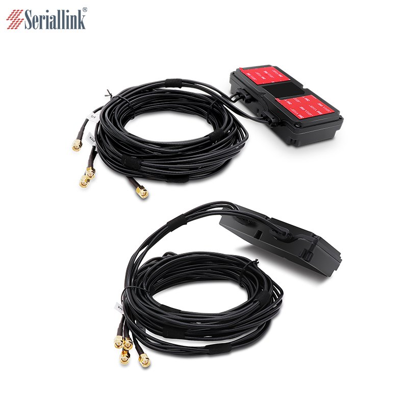 Compact 5G WiFi antenna for vehicle/motorhome/bus/caravan,car wifi antenna